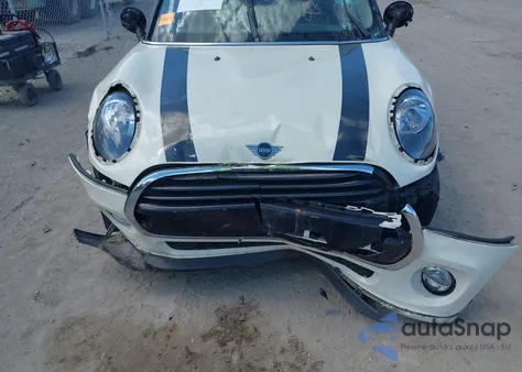 2019 Mini Hardtop Cooper from USA, damaged, VIN WMWXU1C56K2J01936